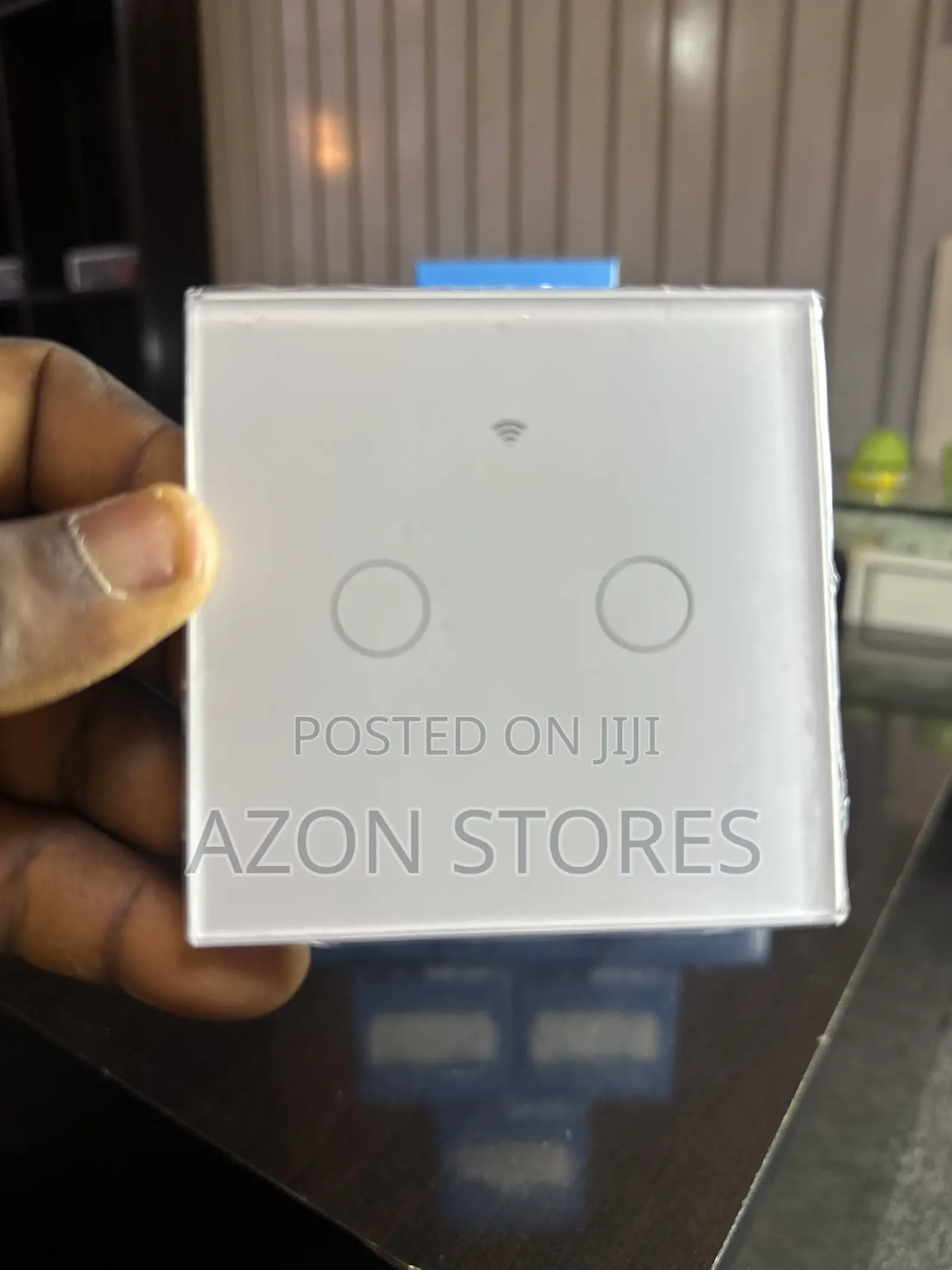 Tuya 2 Gang Smart Switch | Alexa | Google Assistance