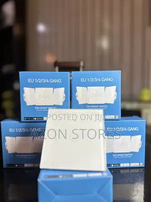Tuya 1 Gang Smart Switch | Alexa | Google Assistance