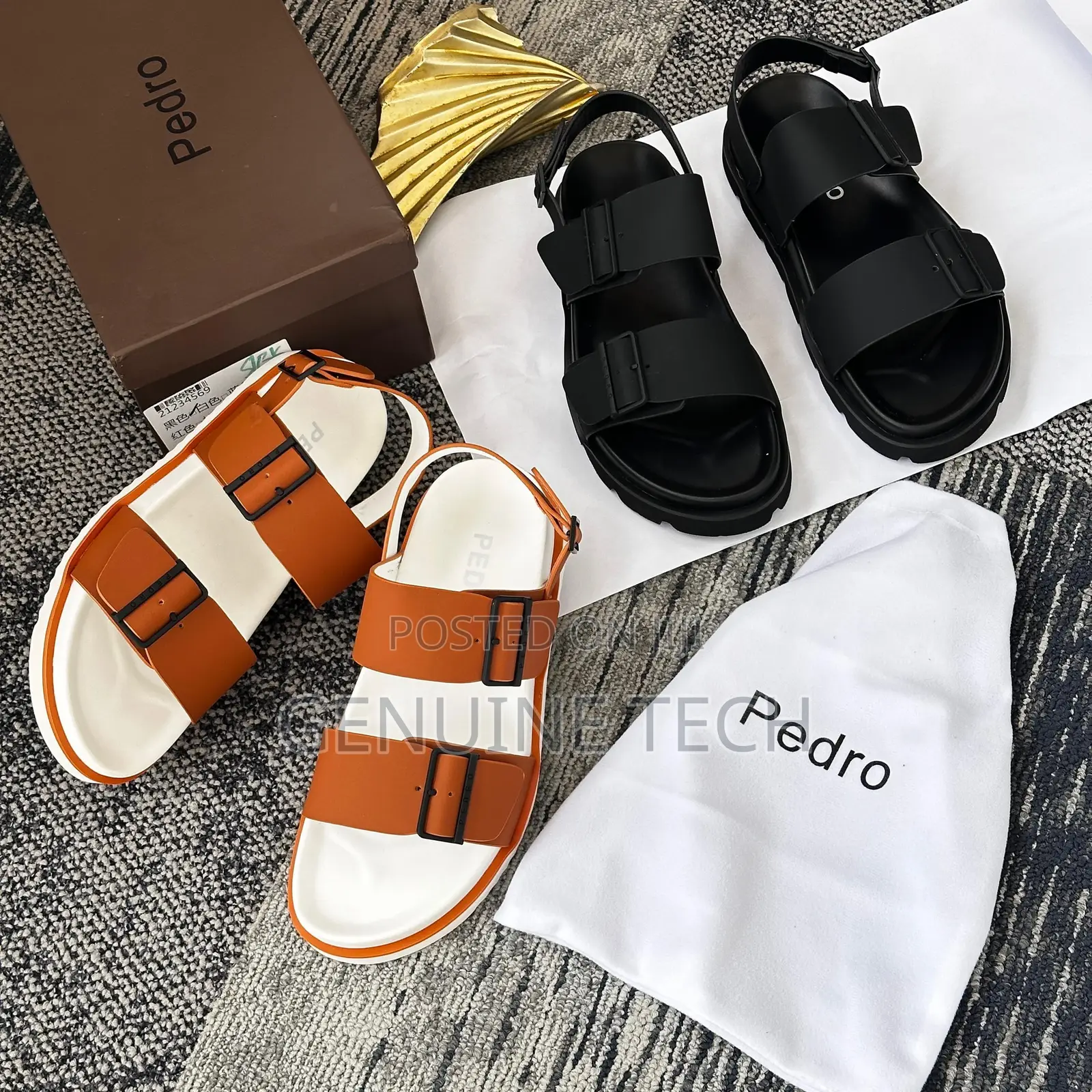 Original Pedro Sandals