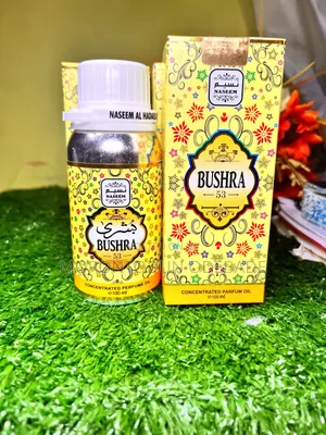 Bushra Perfume Oil 100ml ( Naseem)