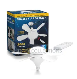 Socket Fanlight
