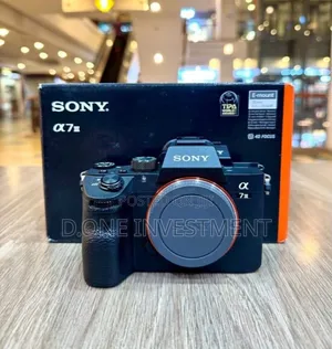 Sony A7 Mark Iii Full Frame Mirrorless Camera Body Only