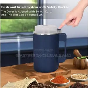 Electric Coffee Grinder