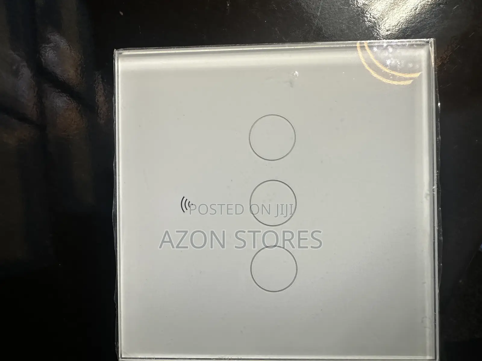 Tuya 3 Gangs Smart Switch | Alexa | Google Assistance