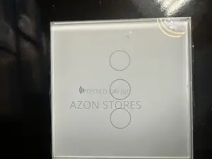 Tuya 3 Gangs Smart Switch | Alexa | Google Assistance