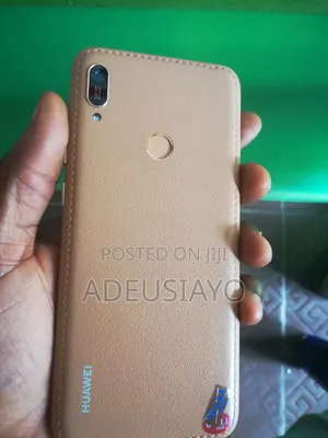 Huawei Y6s 64 GB Gold