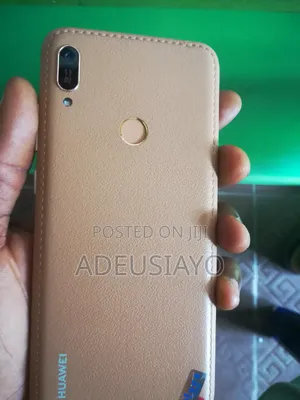 Huawei Y6s 64 GB Gold