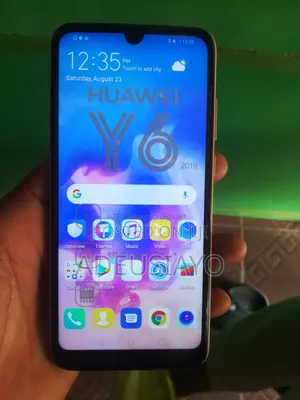 Huawei Y6s 64 GB Gold