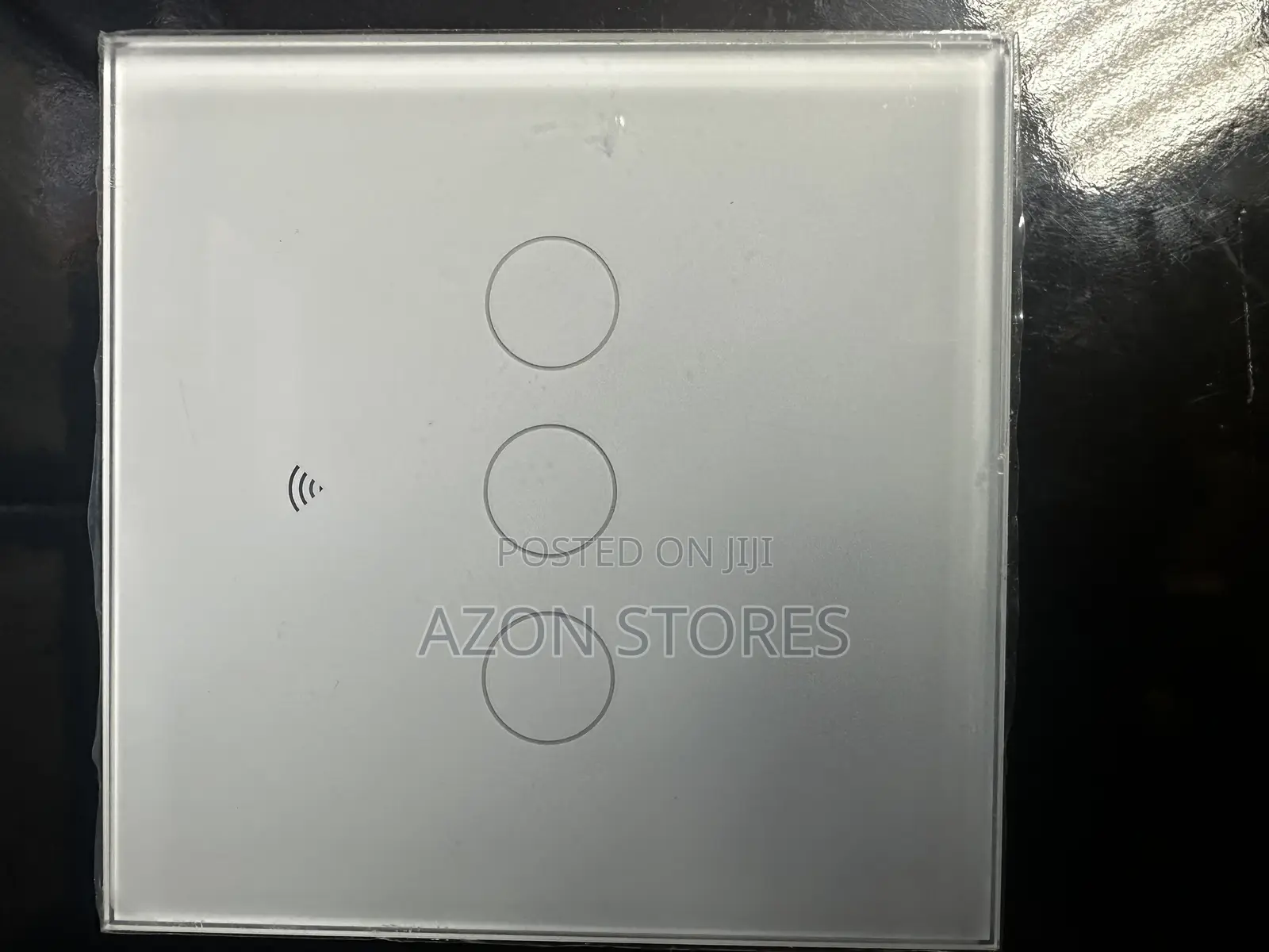 Tuya 3 Gangs Smart Switch | Alexa | Google Assistance