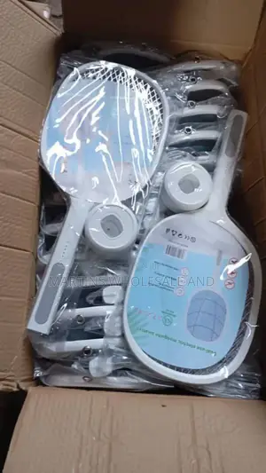 Rechargeable Electric Mosquito Swatters