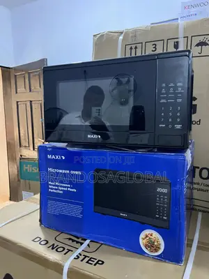 Maximwo20cgv – Compact 20l Digital Microwave