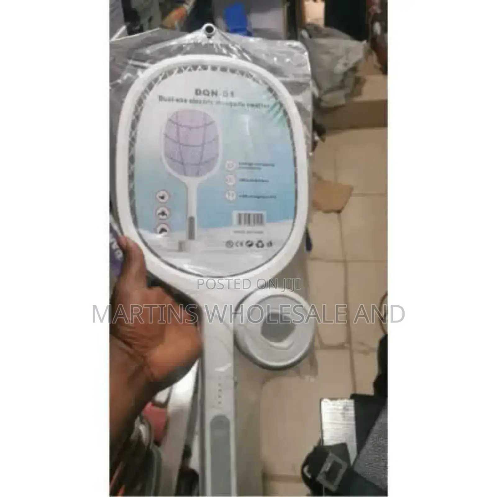 Rechargeable Electric Mosquito Swatters