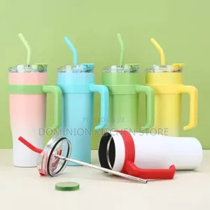 40oz Stainless Steel Insulated Vacuum Travel Cup