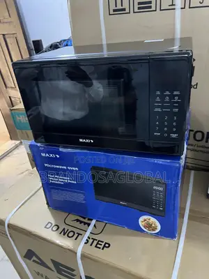 Maxi 20l Microwave With Multiple Power Settings