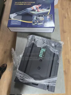Multi Functional Fitness Board