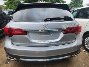 Acura MDX w/Technology Pkg SH-AWD 2018 Gray