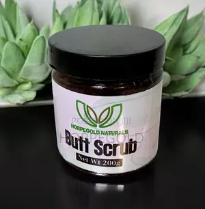 Butt Scrub