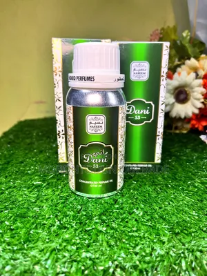Dani Perfume Oil (Naseem) 100ml