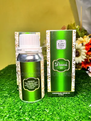 Dani Perfume Oil (Naseem) 100ml