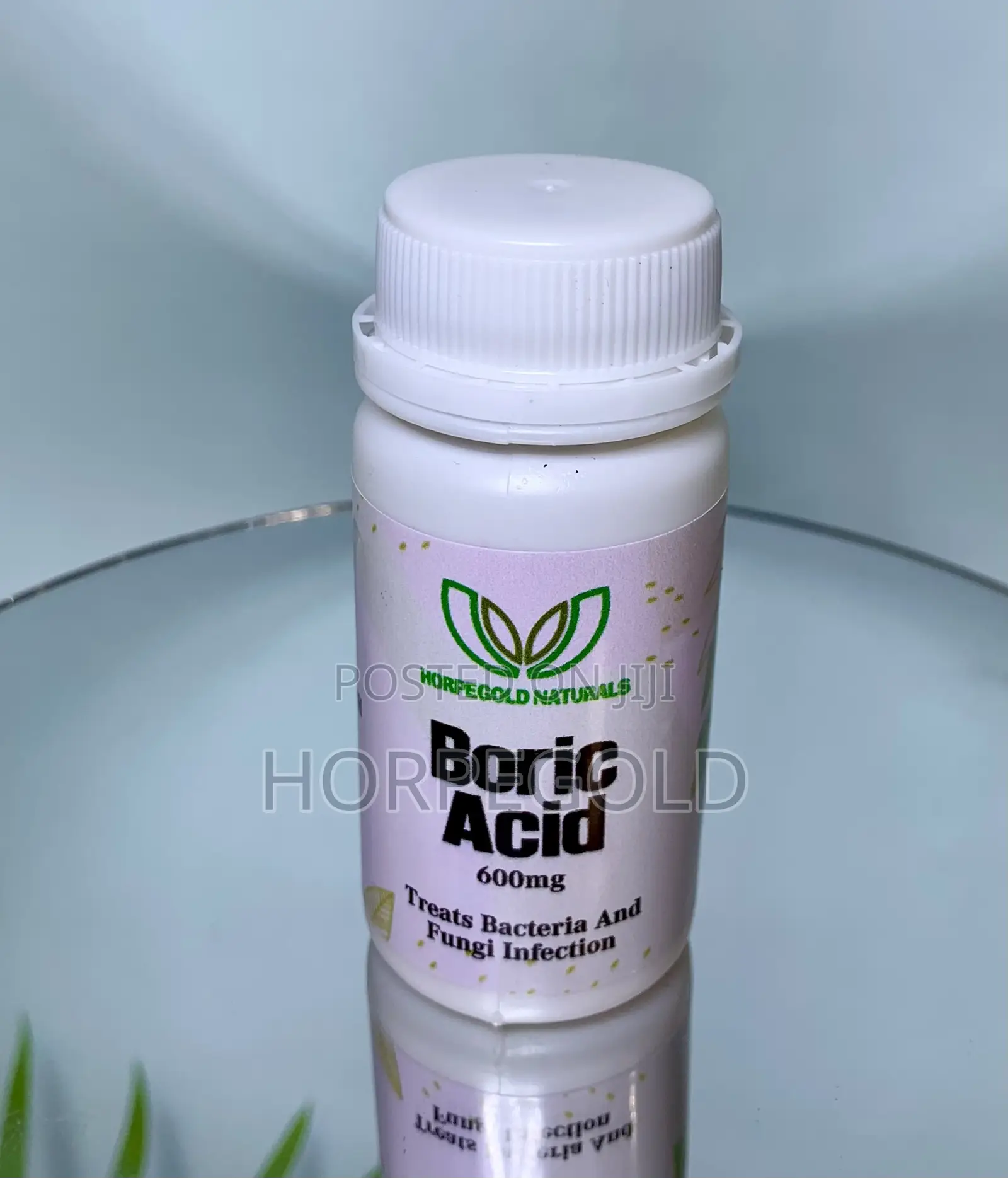 Boric Acid Suppository 600mg