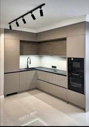 Modern Kitchen Cabinet Design