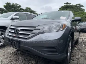 Honda CR-V EX-L 4dr SUV AWD (2.4L 4cyl 5A) 2013 Gray
