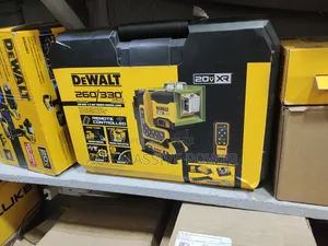 Dewalt Line Laser