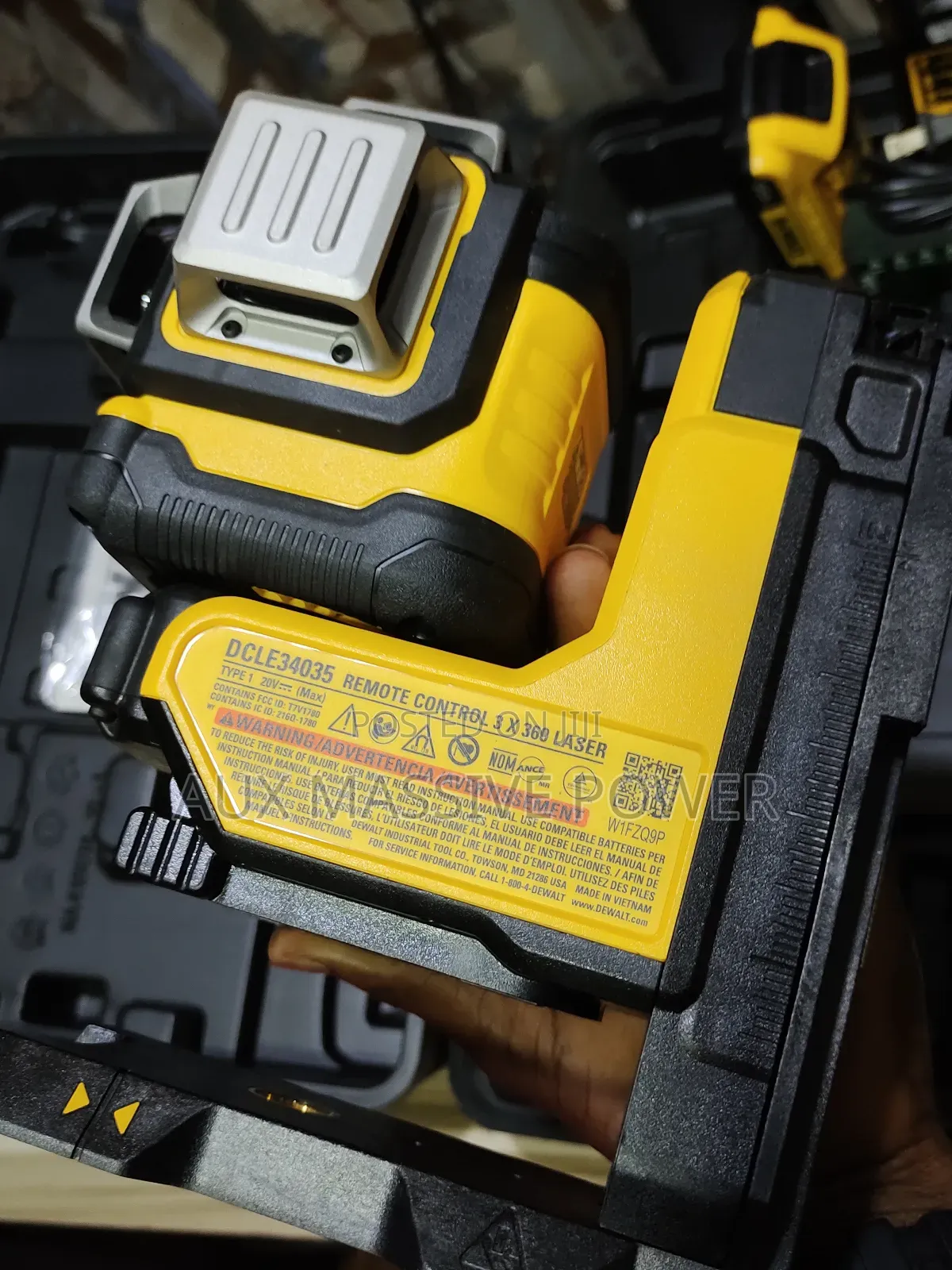 Dewalt Line Laser