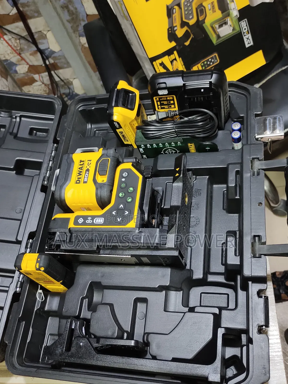 Dewalt Line Laser