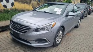 Hyundai Sonata ECO Sedan FWD (1.6L 4cyl 7A) 2017 Silver