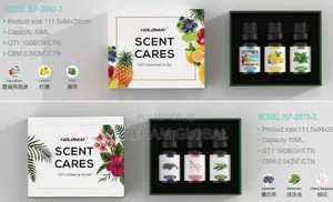 3pcs Aromatherapy Essential Oil Diffuser