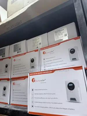 60a Felicity Solar Charge Controller