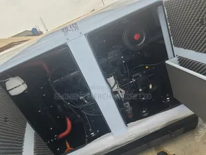 Sp Engine Perkins Soundproof 150kva