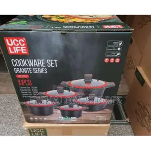 Granite 14pcs Non Stick Pot