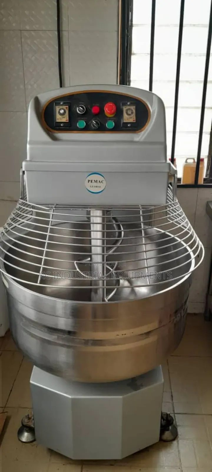 50kg Bread Mixer