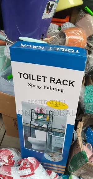 Bathroom Organizer