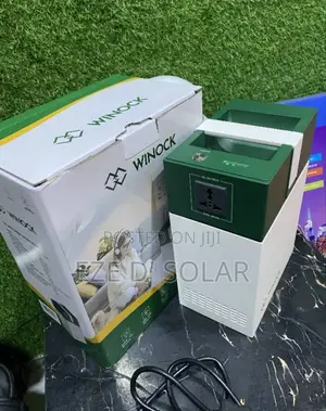 1kilowatt Cola Solar Generator