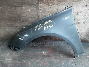 Fender Hyundai Sonata 2012