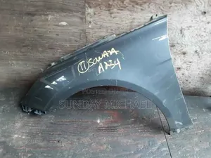 Fender Hyundai Sonata 2012