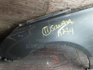 Fender Hyundai Sonata 2012