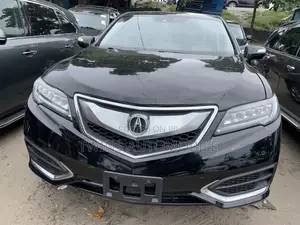 Acura RDX Base AWD 2016 Black
