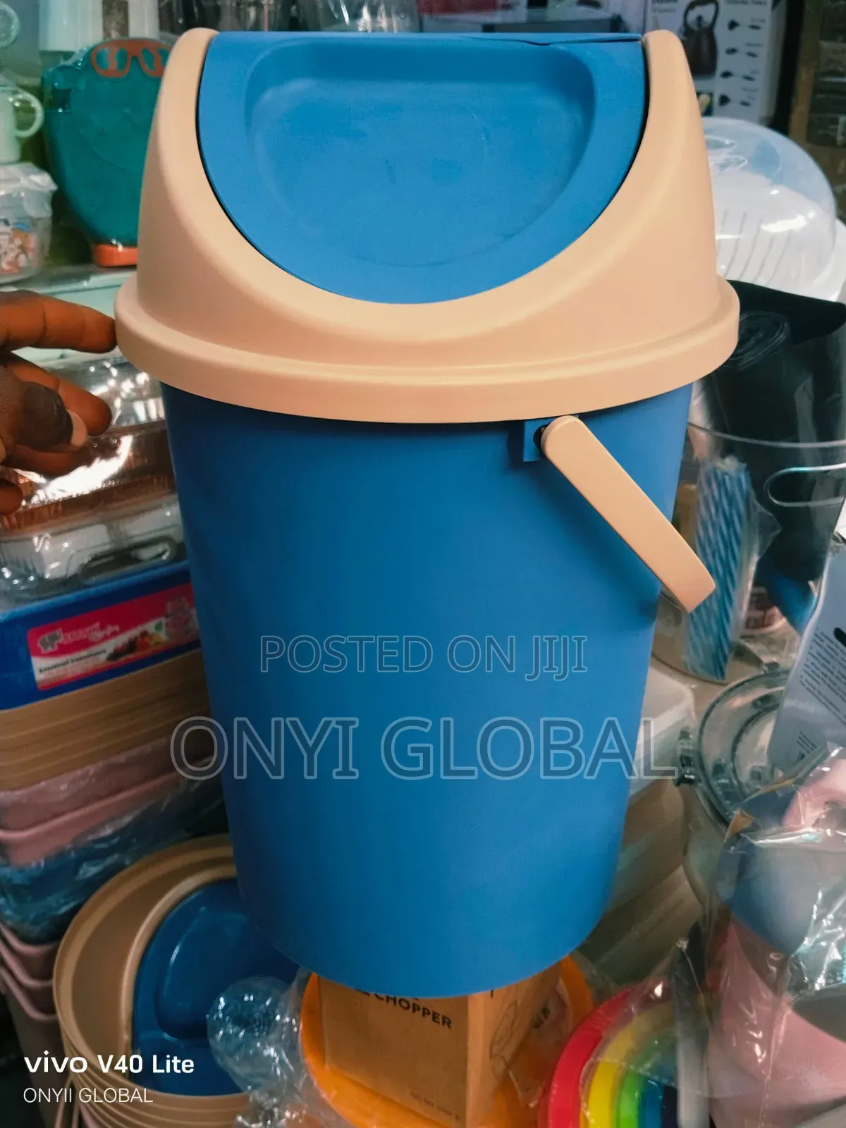 Dusbin Bucket For