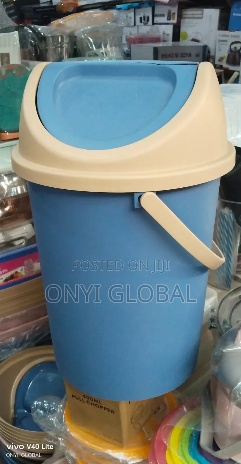 Dusbin Bucket For