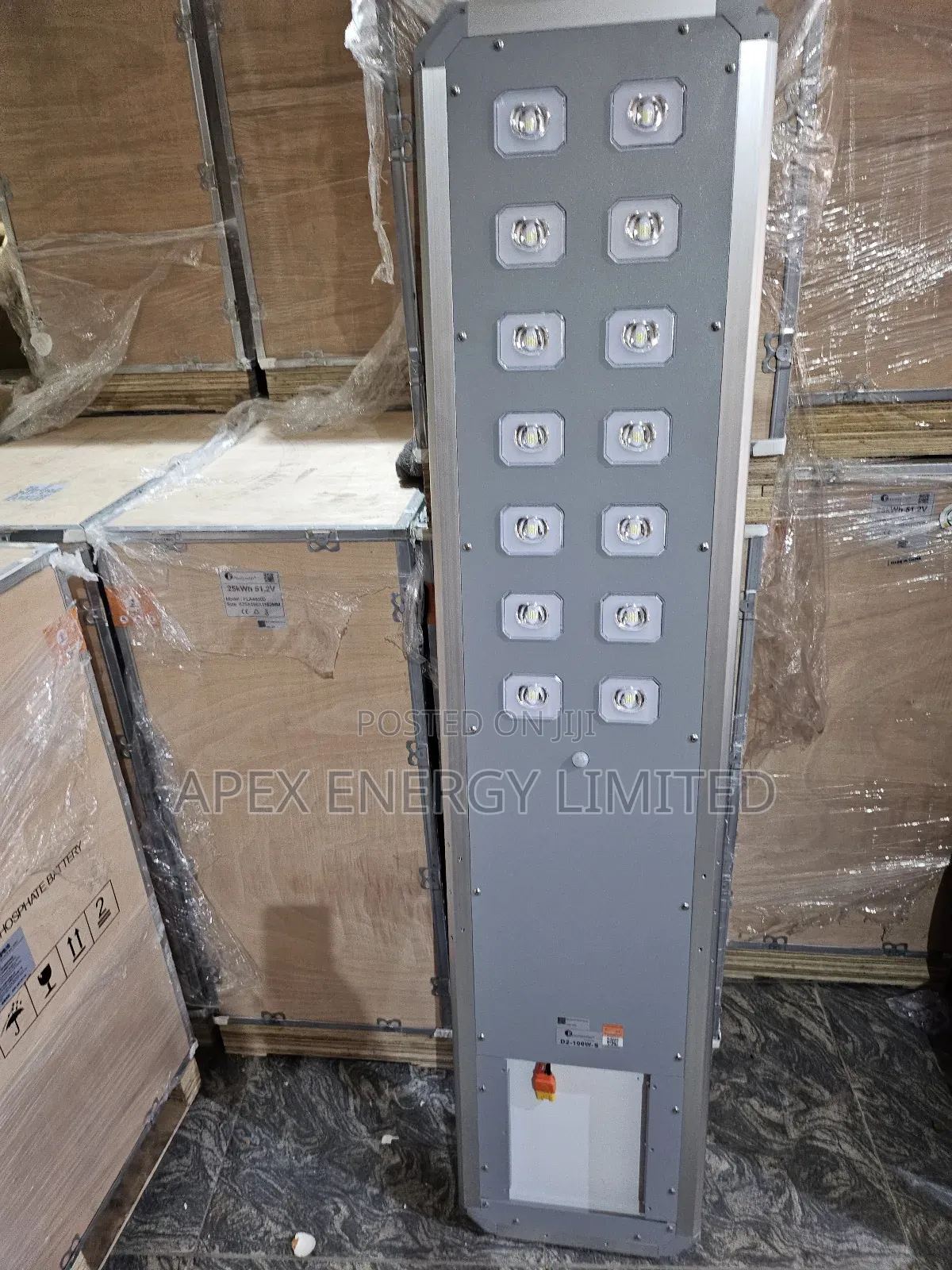 Felicity D2 Series 100watts