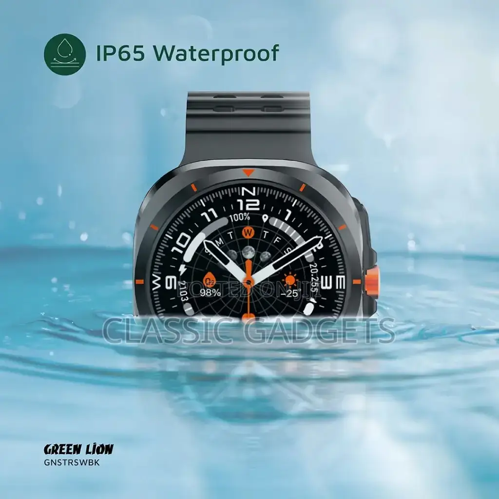 Green Lion Strive Smart Watch