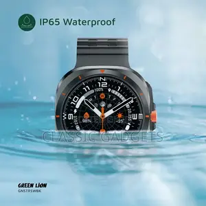 Green Lion Strive Smart Watch