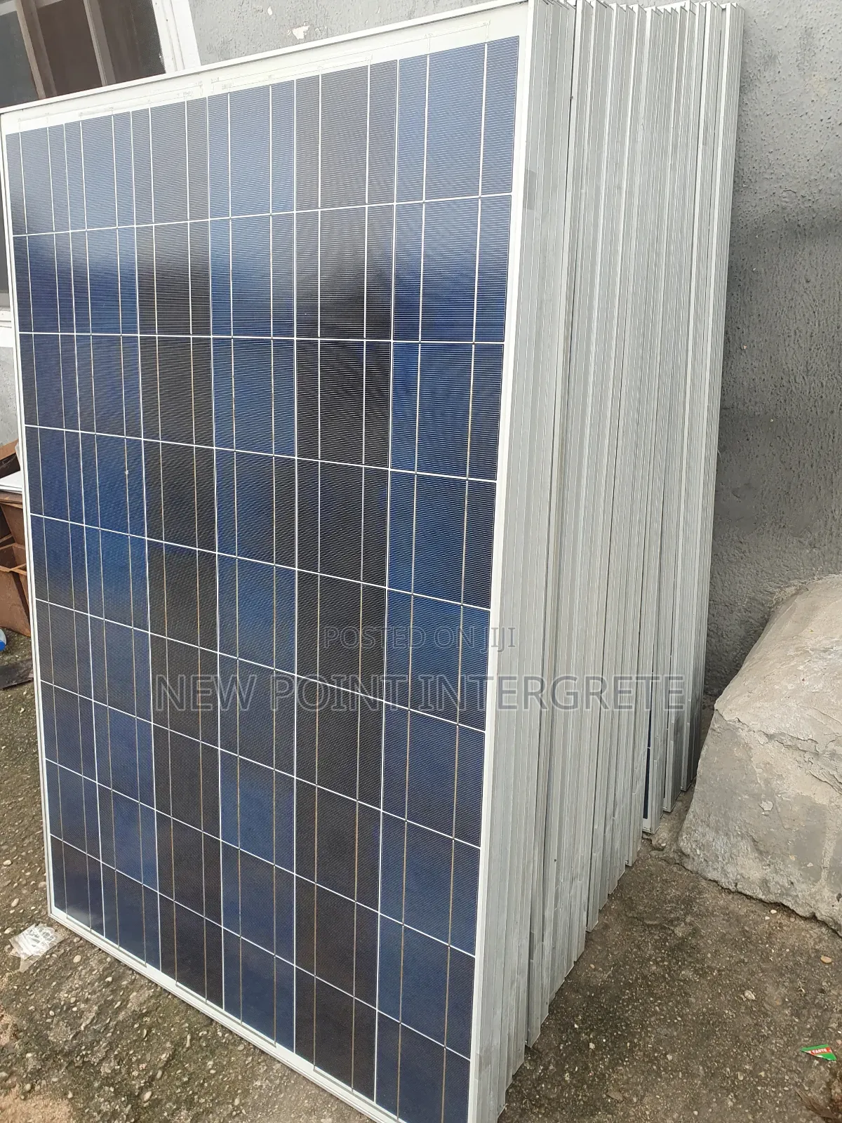 280watts Solar Panel