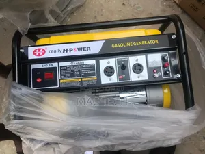 Hpower 3.5kva Pure Copper Generator