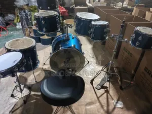 Peal 7 Set Drum