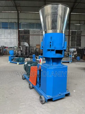 500kg/H Pellect Machine